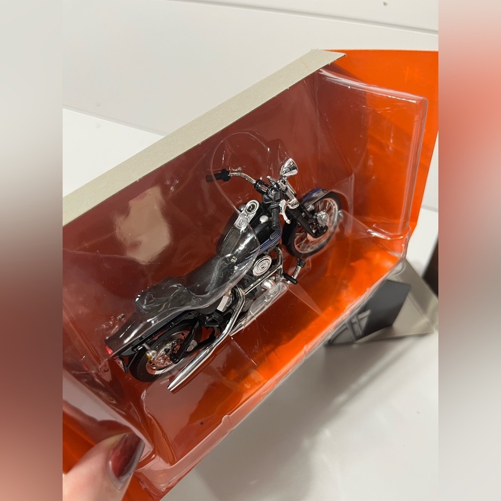 Harley Davidson Bad Boy replica - Picture 5 of 5